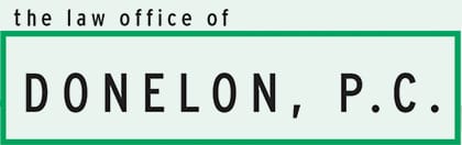 Donelon, P.C. Logo